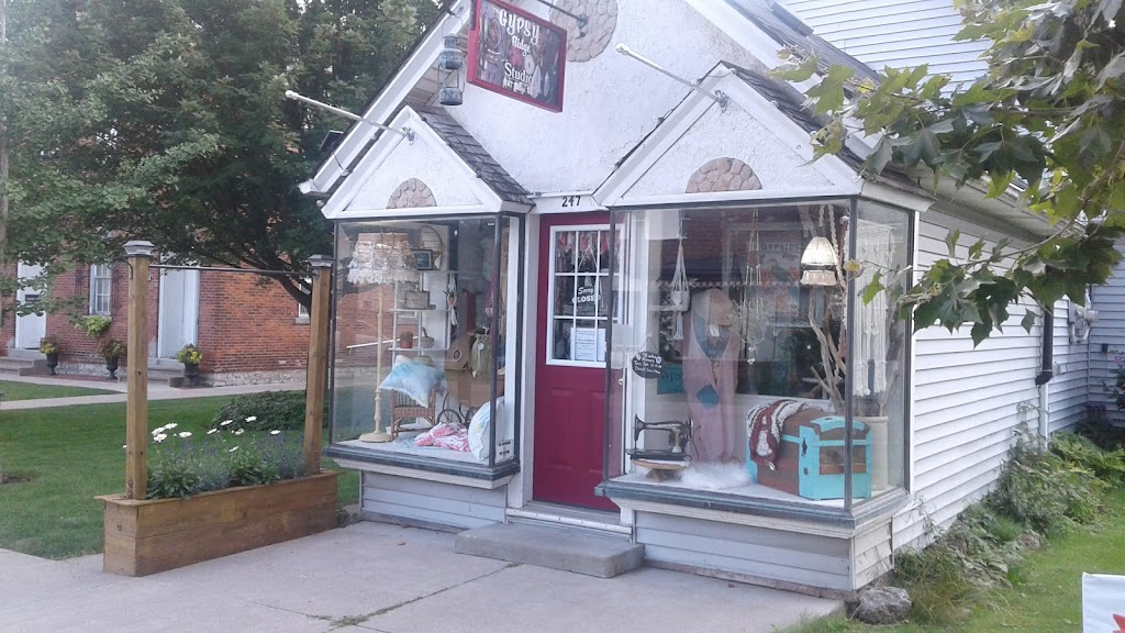Gypsy Ridge Studio | 247 Ridge Rd N, Ridgeway, ON L0S 1N0, Canada | Phone: (289) 686-2871