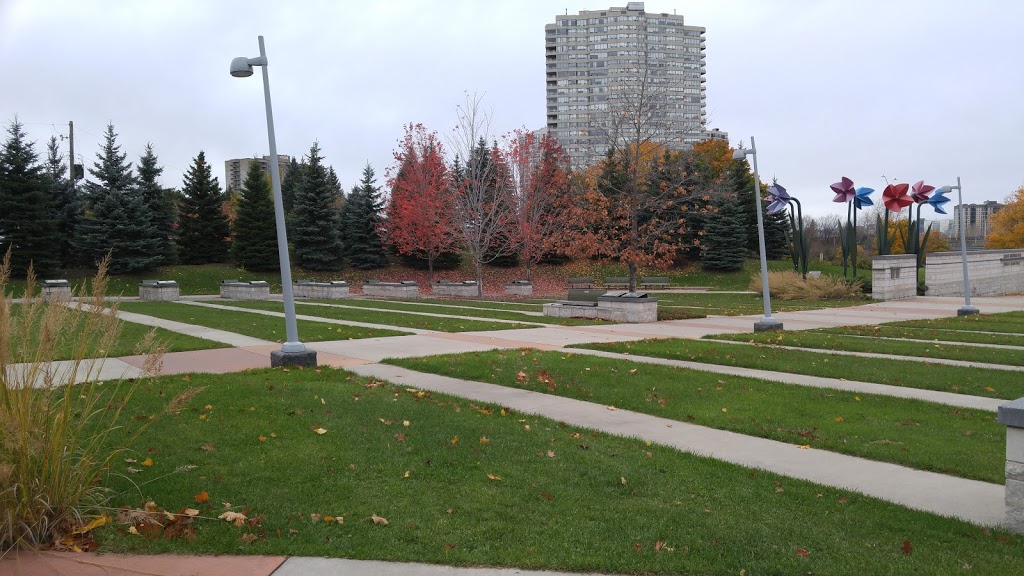 Cancer Survivors Park / Richard & Annette Bloch | Industrial Park, Ottawa, ON K1G 0H8, Canada | Phone: (613) 247-3527