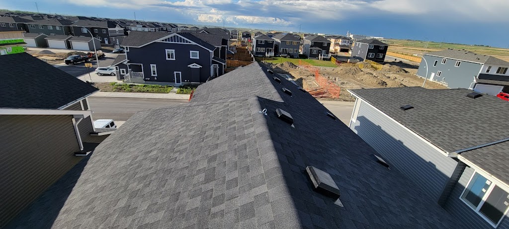 Panda Roofing Ltd. | 396 Kingsmere Wy S E, Airdrie, AB T4A 0Y1, Canada | Phone: (403) 607-8737