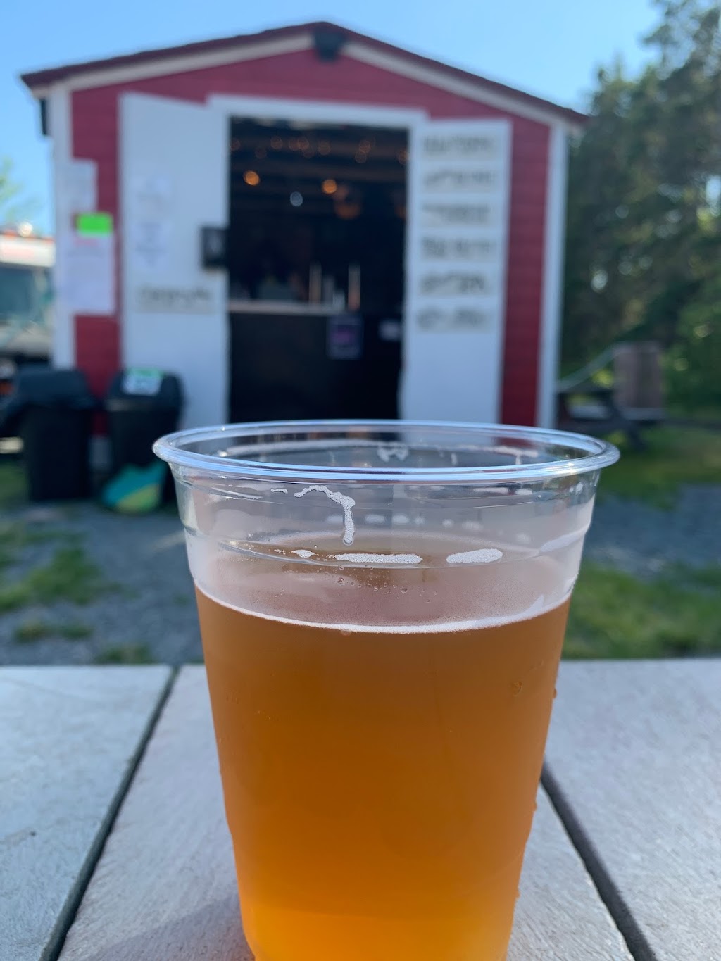 Sober Island Brewing Beer Garden | 7895 Nova Scotia Trunk 7, Musquodoboit Harbour, NS B0J 2L0, Canada | Phone: (902) 885-2072