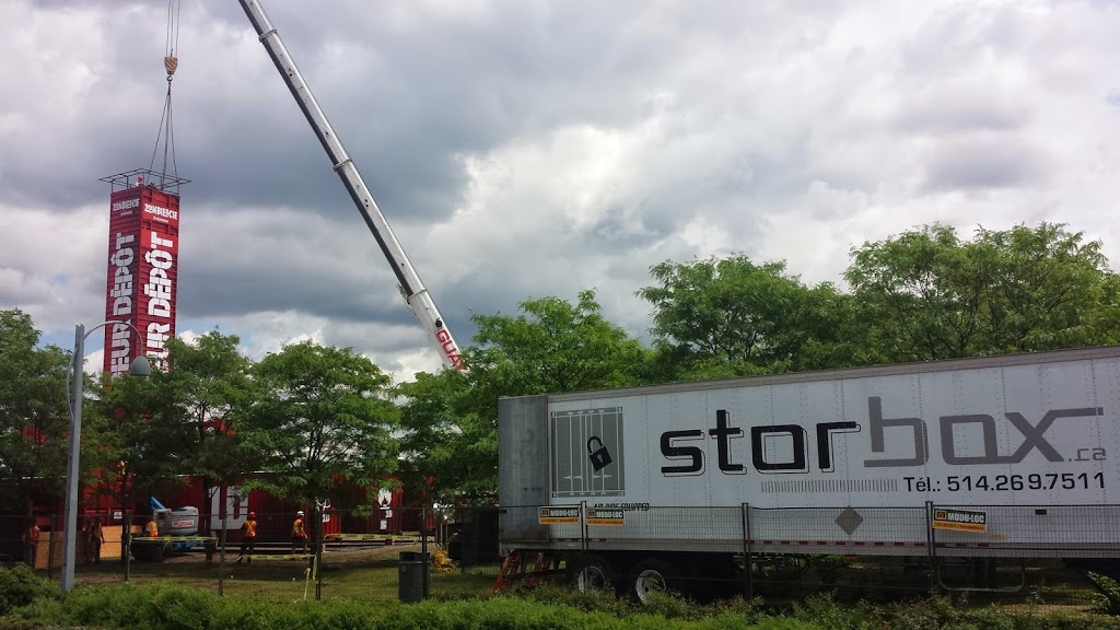 Location de remorques Storbox | 547 Desforges, Suite C, Beloeil, QC J3G 0S2, Canada | Phone: (514) 269-7511