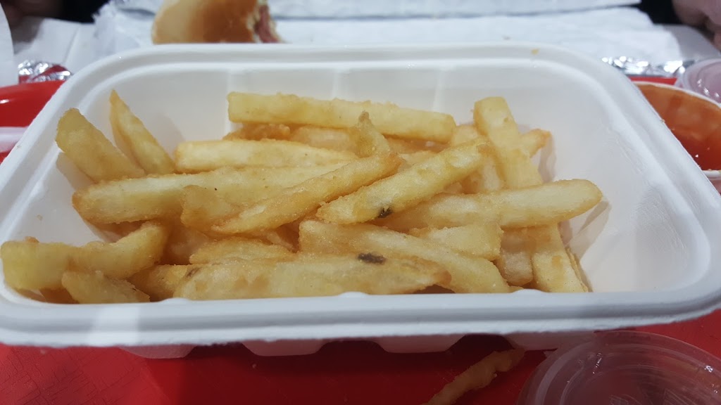 Costco Food Court | 100 Legend Ct, Ancaster, ON L9K 1J3, Canada | Phone: (905) 304-0344
