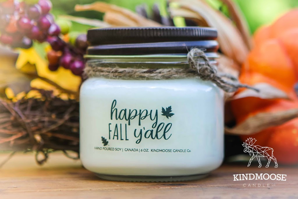 Kindmoose Candle Co. | 55 Hawthorne Rd, Mono, ON L9W 6G7, Canada | Phone: (519) 215-1072