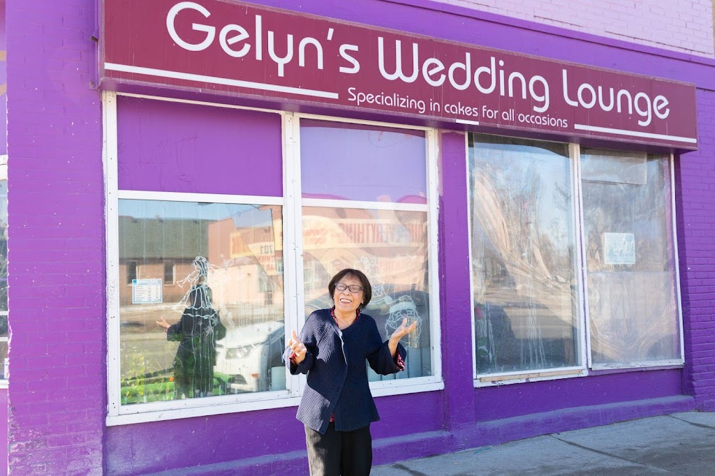 Gelyns Wedding Lounge | 690 Ellice Ave, Winnipeg, MB R3G 0B1, Canada | Phone: (204) 772-2075