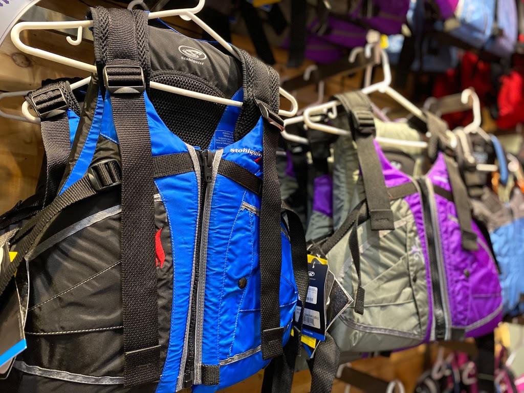 Trailhead Paddle Shack | 4-2148 Carling Ave, Ottawa, ON K2A 1H1, Canada | Phone: (613) 722-4229