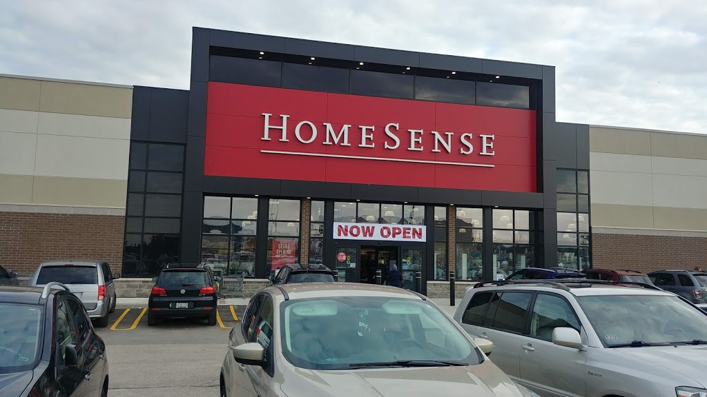 HomeSense | 300 The Boardwalk, Waterloo, ON N2T 0A6, Canada | Phone: (519) 744-4432