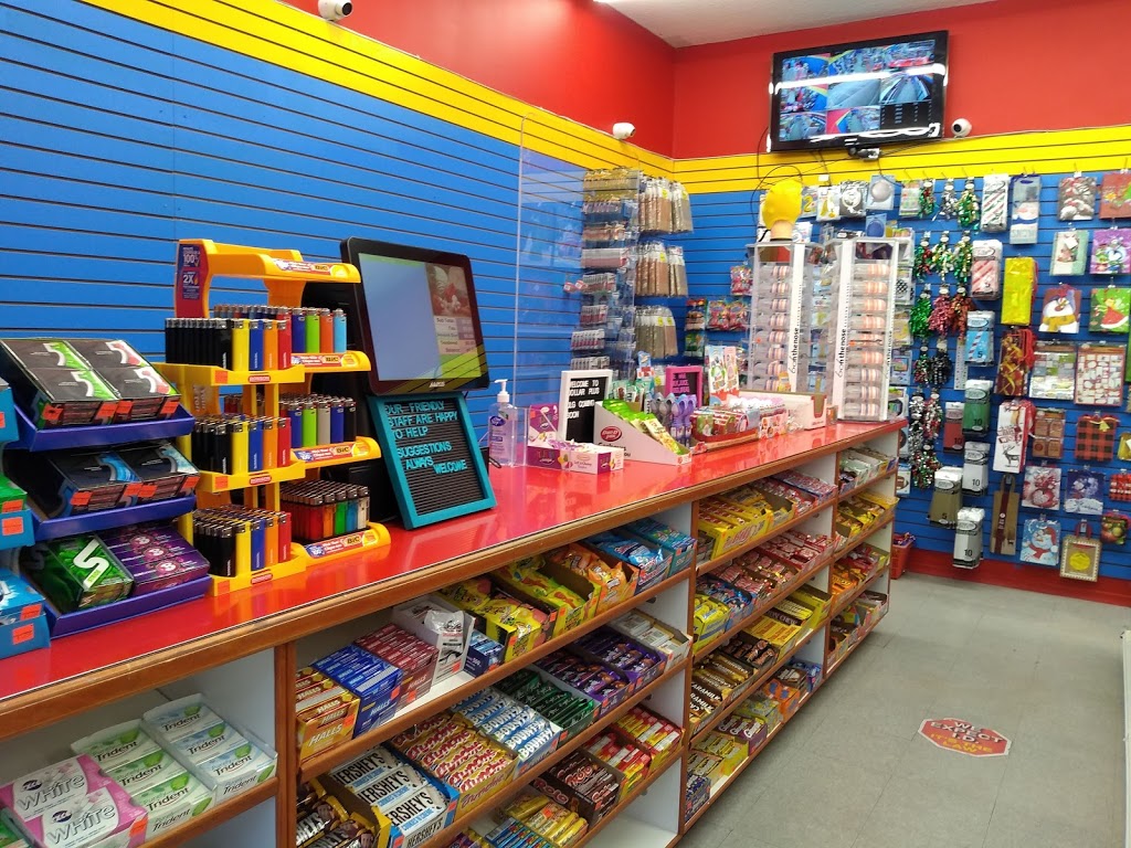 The Dollar Store Plus | 500 Mayfair Ave, Oshawa, ON L1G 2Z4, Canada | Phone: (905) 240-8555