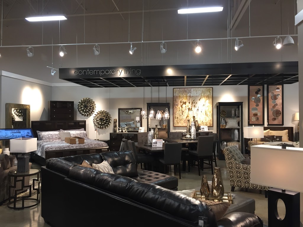 Ashley HomeStore | 30 N Village Way Unit 4, Barrie, ON L4N 6P3, Canada | Phone: (705) 728-7838