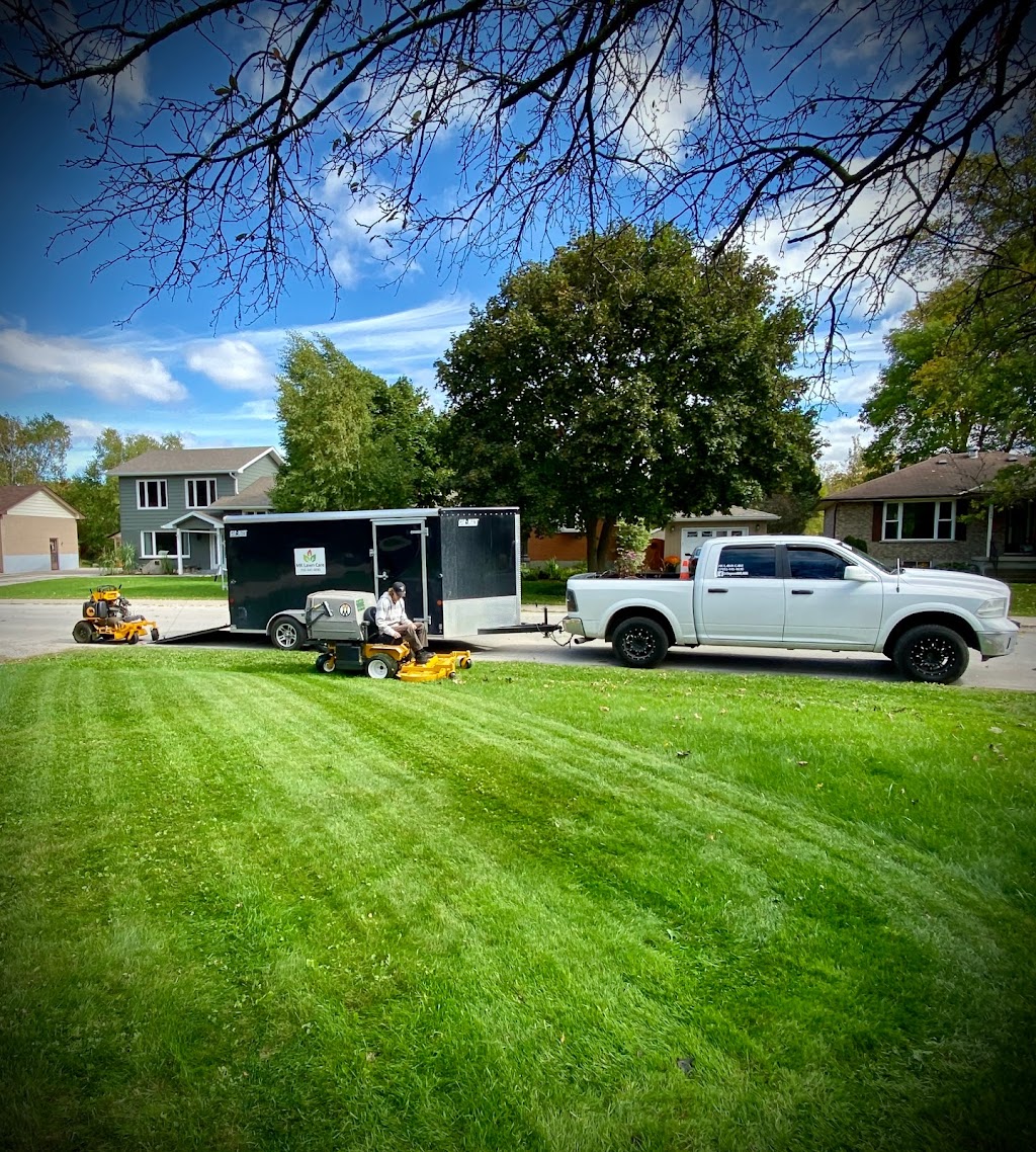 Collingwood MK Lawn Care | 114 Katherine St, Collingwood, ON L9Y 3R5, Canada | Phone: (705) 441-2747