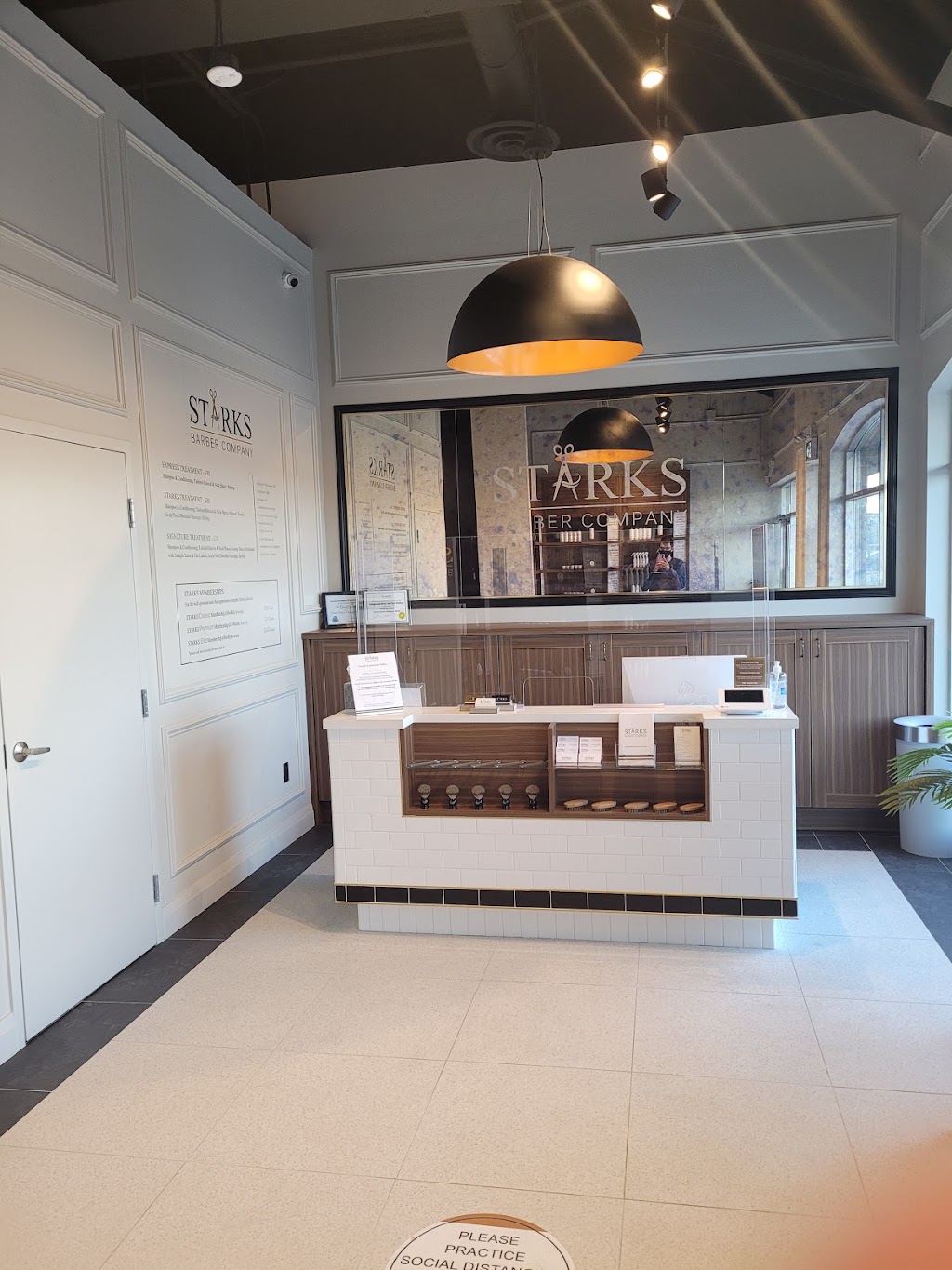 Starks Barber Company - Aurora | 15440 Bayview Ave Unit B03, Aurora, ON L4G 7J1, Canada | Phone: (905) 503-0851