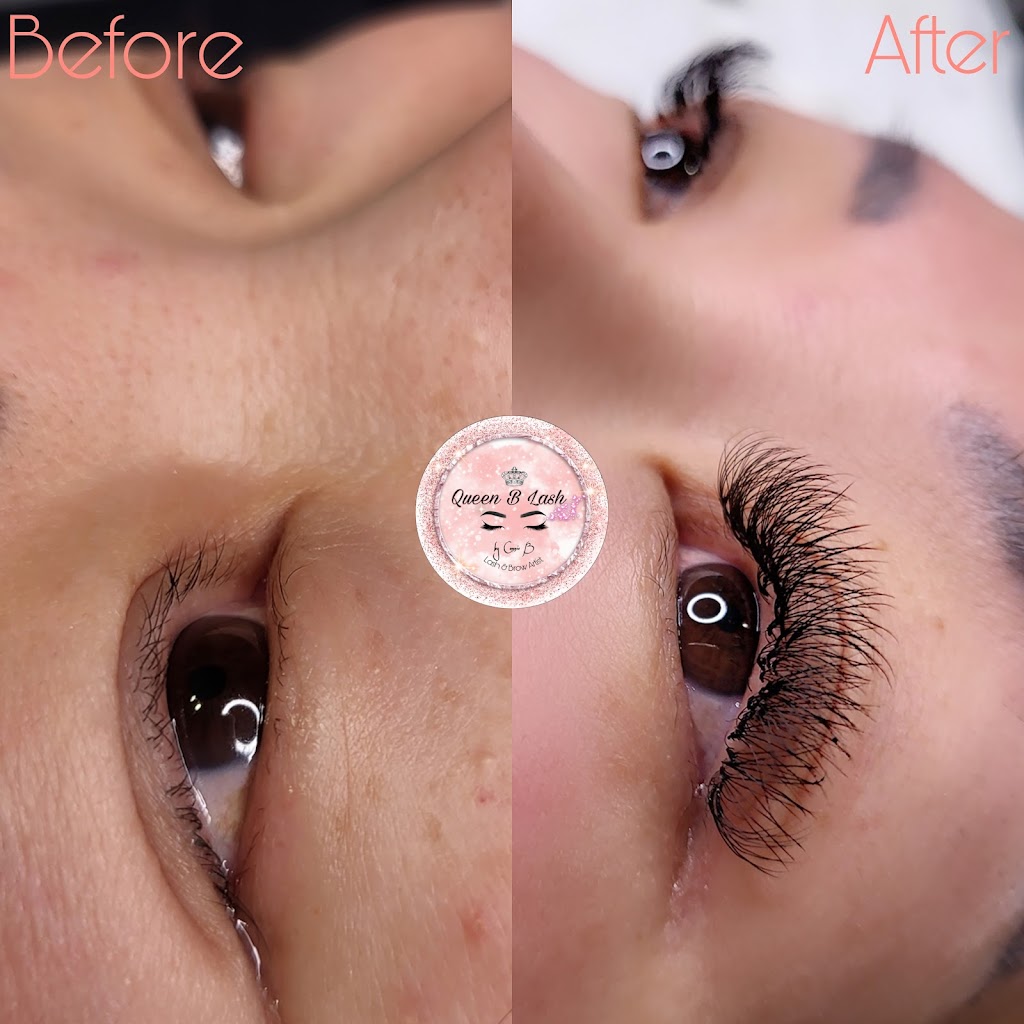 Queen B Lash | 7018 Ann St, Niagara Falls, ON L2G 3C7, Canada | Phone: (647) 567-4505