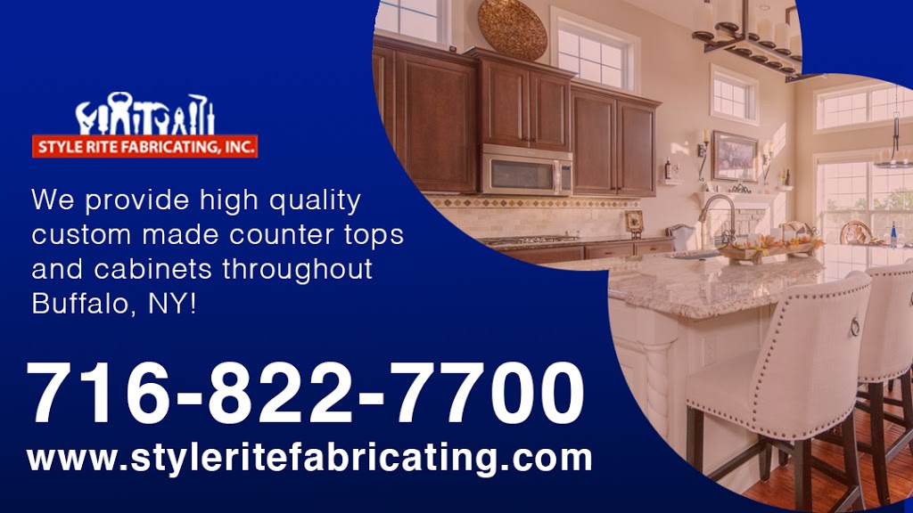 Style Rite Fabricating, Inc. | 1770 Abbott Rd, Lackawanna, NY 14218, USA | Phone: (716) 822-7700