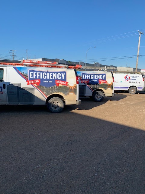 Efficiency Heating & Cooling | 4003 Millar Ave, Saskatoon, SK S7K 2K6, Canada | Phone: (306) 384-4328
