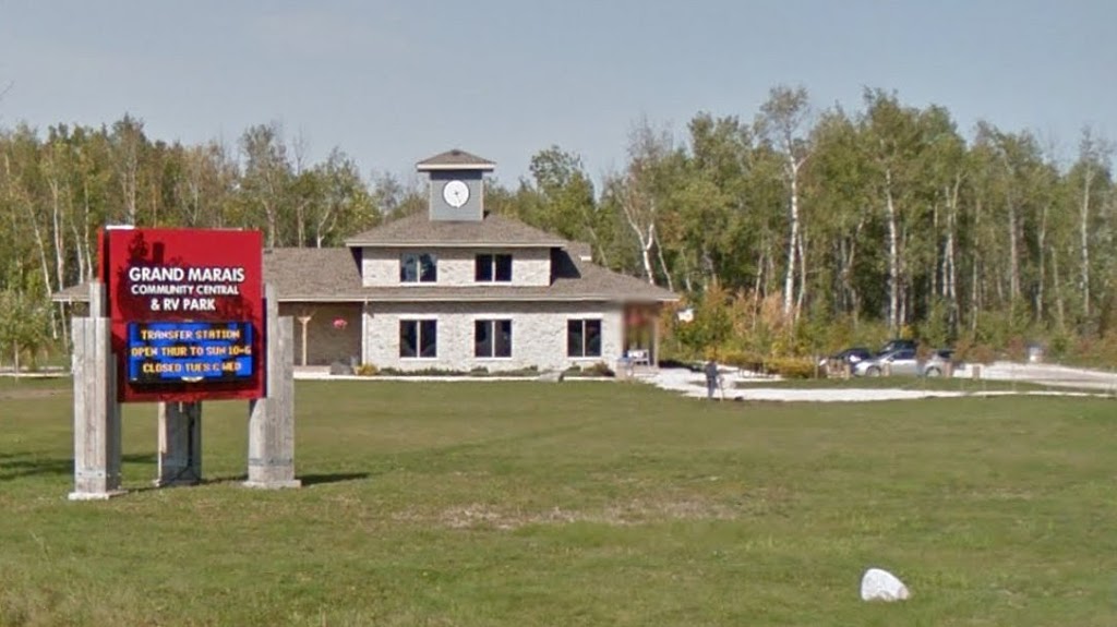 Grand Marais Community Central and RV Park | 36058 Provincial Trunk Hwy 12, Grand Marais, MB R0E 0T0, Canada | Phone: (204) 754-3596