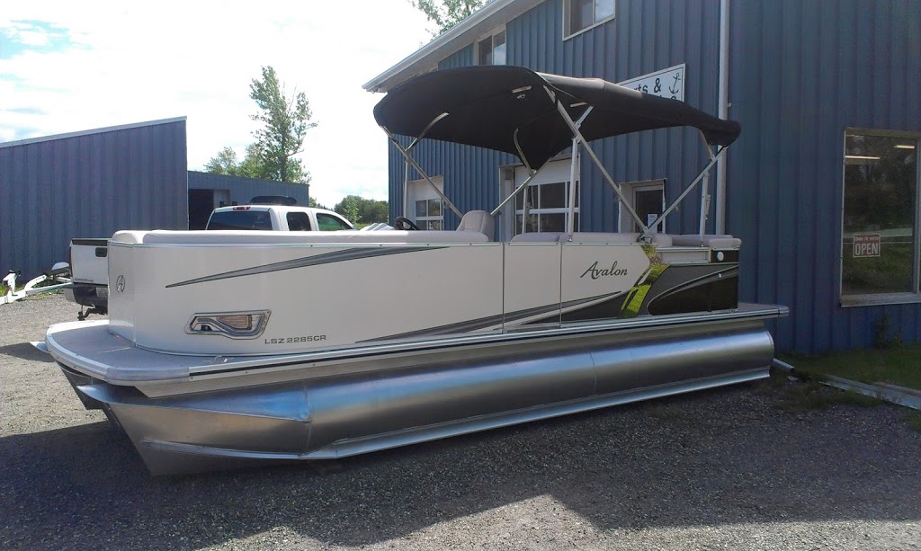 Rideau Ferry Marine | 1143 Rideau Ferry Rd, Perth, ON K7H 2Z2, Canada | Phone: (613) 267-3512