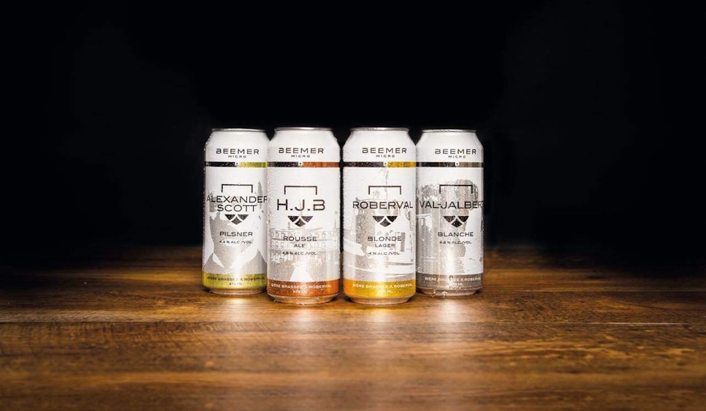 Beemer - Microbrasserie & Distillerie | 55 Bd de lAnse, Roberval, QC G8H 1Z1, Canada | Phone: (418) 637-2836
