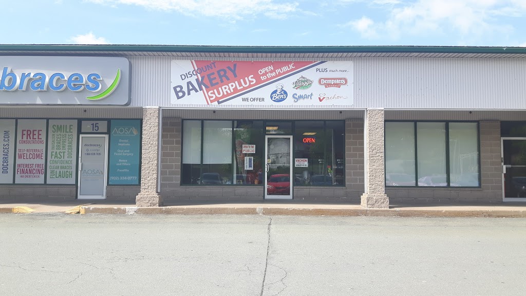 Bens Bakery Outlet | 117 Kearney Lake Rd, Halifax, NS B3M 4N9, Canada | Phone: (902) 422-1818