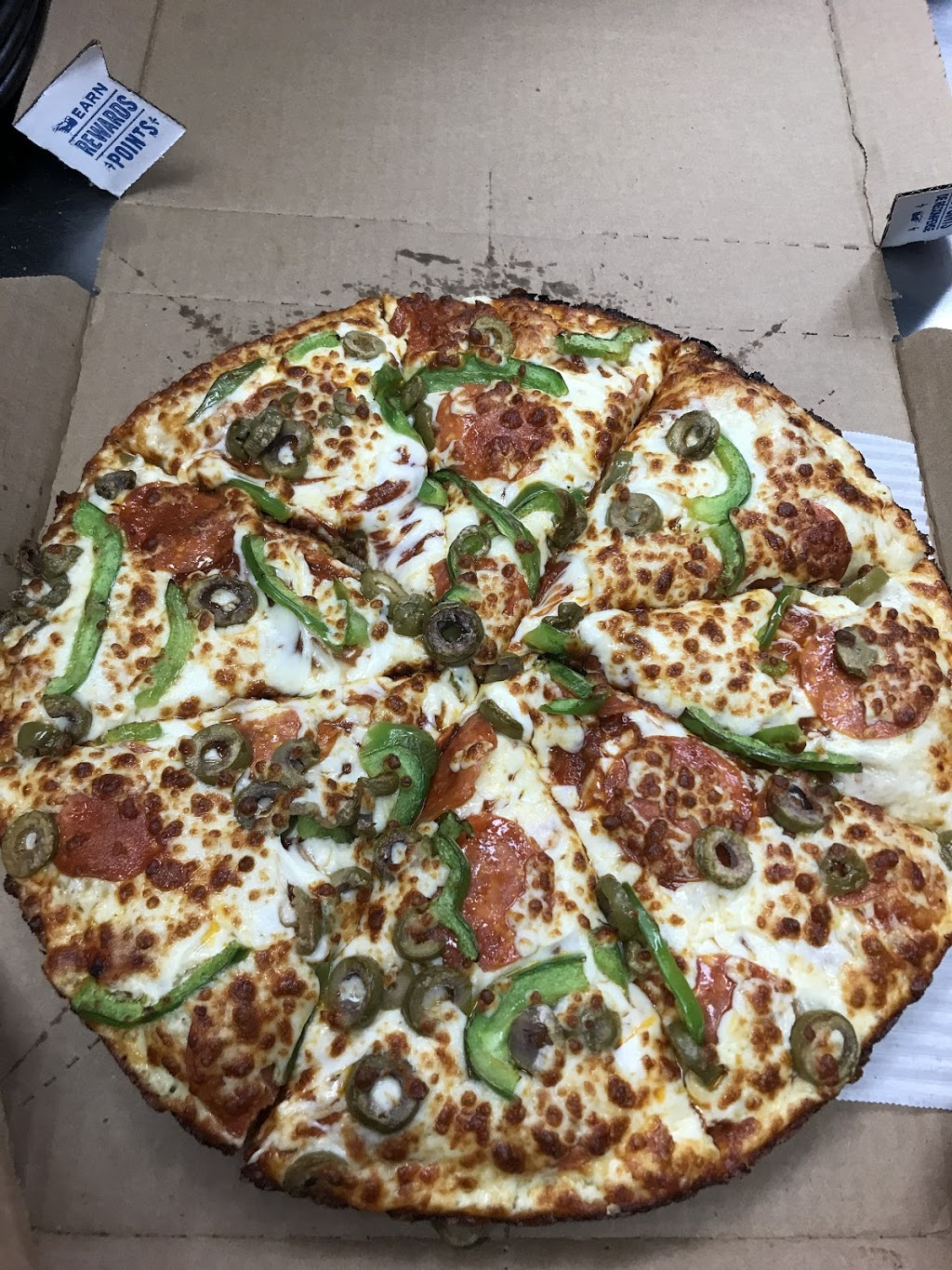 Dominos Pizza | 873 Danforth Ave, Toronto, ON M4J 1L8, Canada | Phone: (416) 778-7800