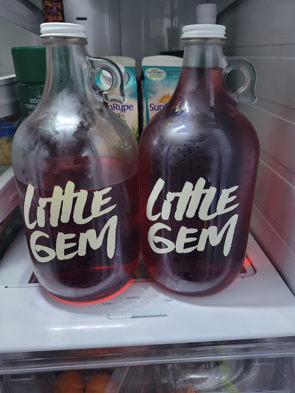 Little Gem Winery | 102054 Range Rd 23-4, Nobleford, AB T0L 1S0, Canada | Phone: (140) 363-59463