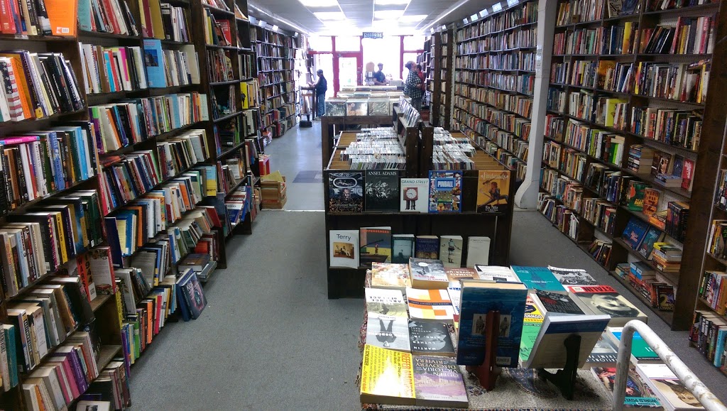 Circus Books & Music | 866 Danforth Ave, Toronto, ON M4J 1L7, Canada | Phone: (416) 925-6116