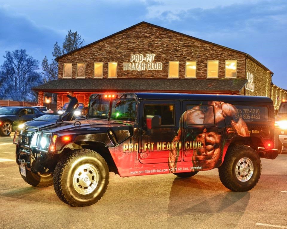 Pro-Fit Health Club | 3771 6th Line, Ohsweken, ON N0A 1M0, Canada | Phone: (905) 765-1210