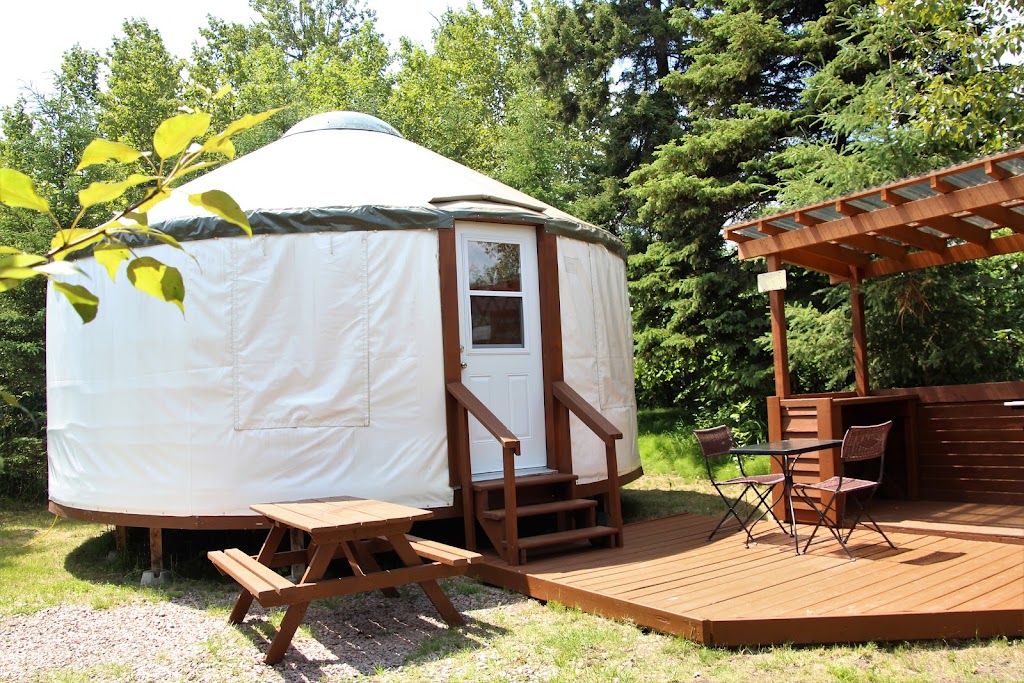 Camping in the Garden of My Father | 3736 Chemin St Louis, La Baie, QC G7B 4M8, Canada | Phone: (877) 544-6486