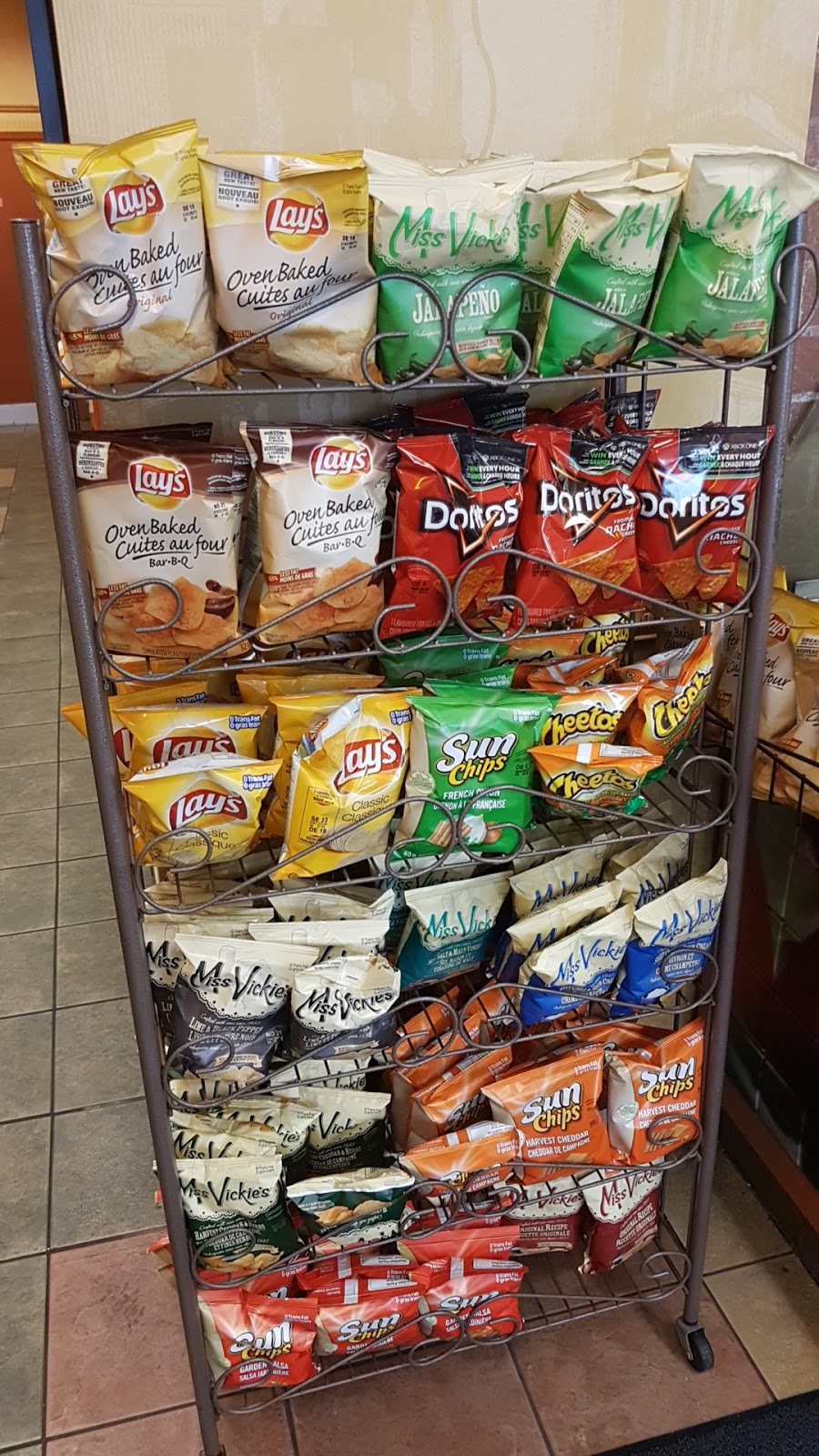 Subway | 25 Woodstream Blvd Unit 1, Woodbridge, ON L4L 7Y8, Canada | Phone: (905) 265-8520