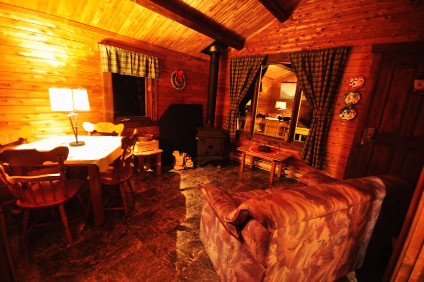 Domaine Boréal Sainte Anne De Sorel 2786 Chemin du Chenaldu