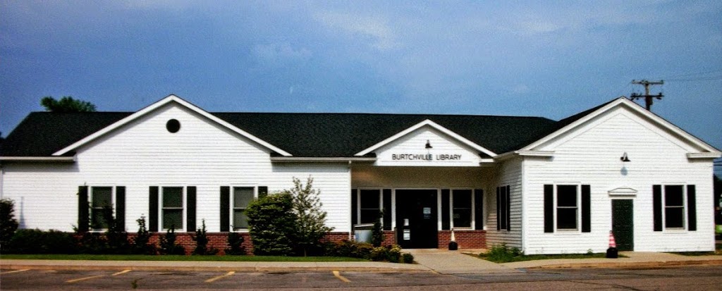 Burtchville Township Library | 7093 2nd St, Lakeport, MI 48059, USA | Phone: (810) 385-8550