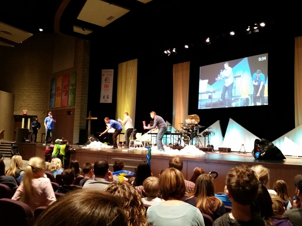 WestPark Church | 955 Gainsborough Rd, London, ON N6G 5C9, Canada | Phone: (519) 471-7460