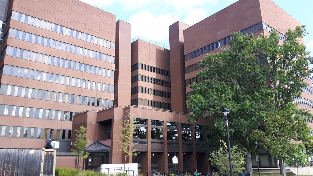 Loeb Building | 1125 Colonel By Dr, Ottawa, ON K1S 5B6, Canada | Phone: (613) 520-2600
