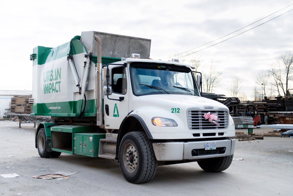 Urban Impact Recycling Ltd - Vancouver | 5 Capilano Way, New Westminster, BC V3L 5G3, Canada | Phone: (604) 273-0089