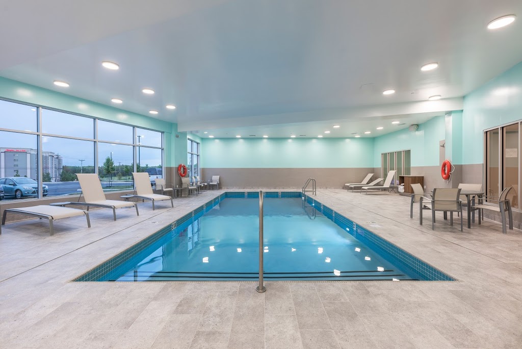Holiday Inn Express & Suites Moncton | 777 Mapleton Rd, Moncton, NB E1G 2K5, Canada | Phone: (506) 854-2929