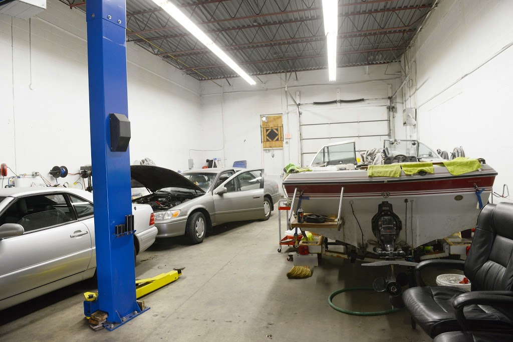 Top Notch Auto Detailing | 210 Canarctic Dr, North York, ON M3J 2N7, Canada | Phone: (647) 267-7554