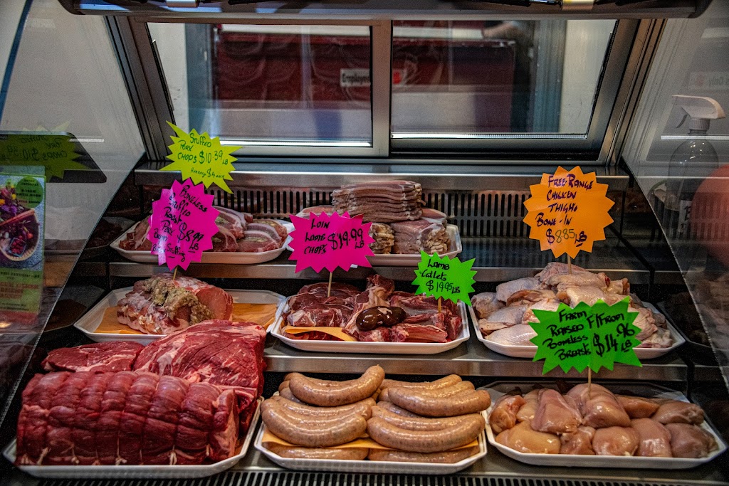 The Country Butcher | 1430 Errington Rd, Errington, BC V0R 1V0, Canada | Phone: (250) 937-2664