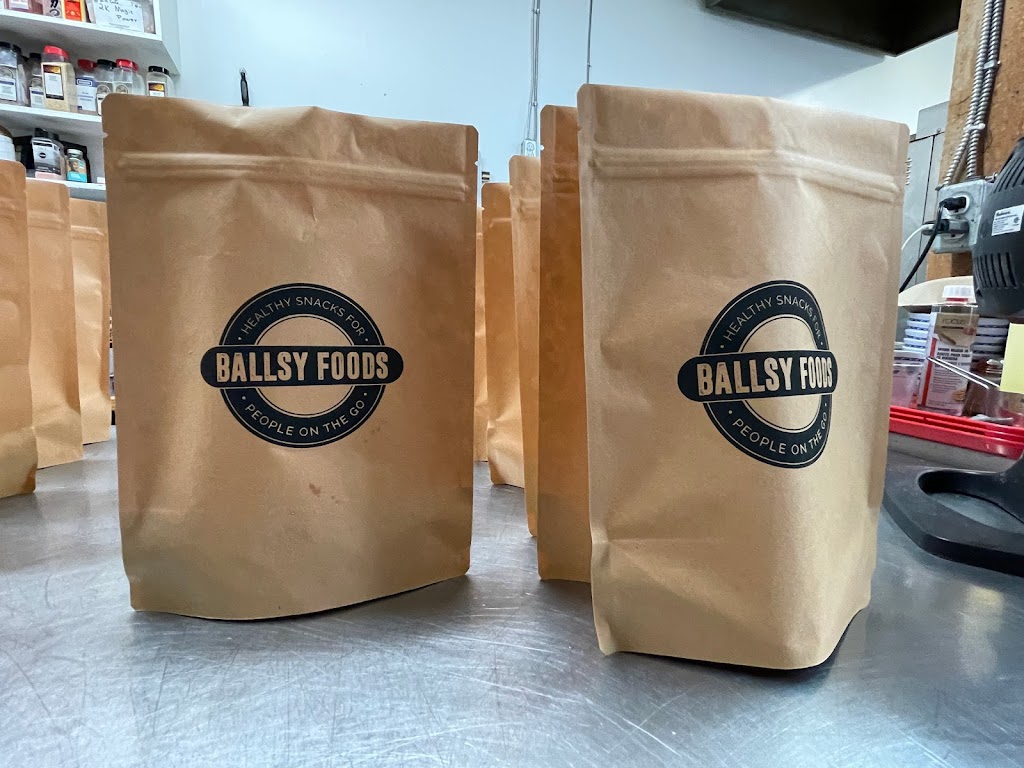 Ballsy Foods | 101-7161 W Saanich Rd, Brentwood Bay, BC V8M 1P7, Canada | Phone: (250) 744-6851