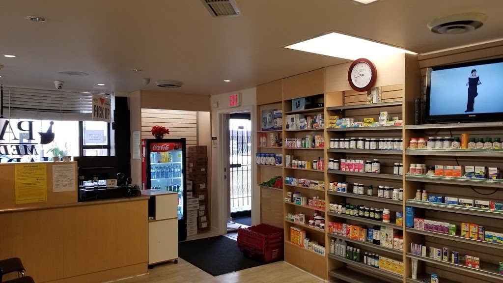 Pars Medical Pharmacy | 10171 Yonge St, Richmond Hill, ON L4C 1T5, Canada | Phone: (905) 883-4848