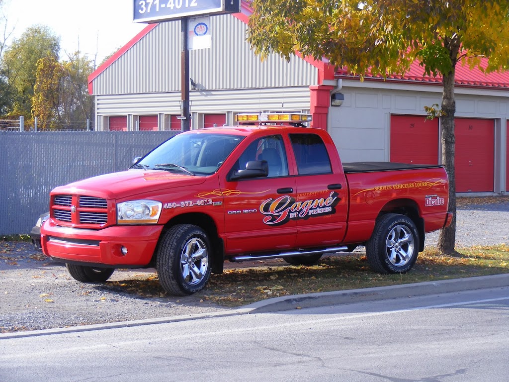 Gagné & Brothers Towing | 636 Chem. Larocque, Salaberry-de-Valleyfield, QC J6T 4C5, Canada | Phone: (450) 371-4012