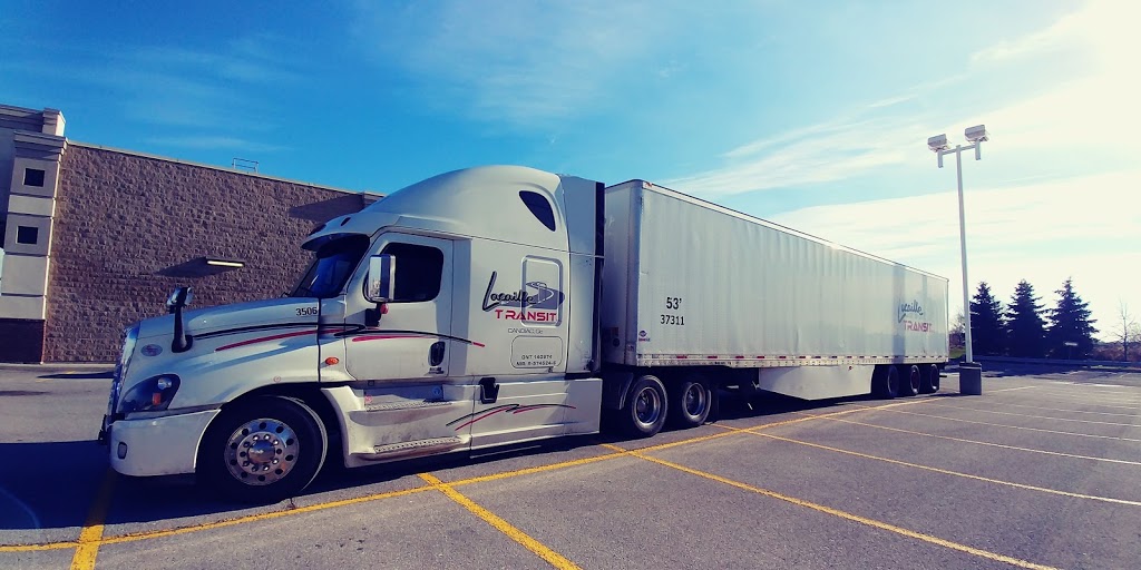 Lacaille Transit | 342 Chemin Saint-François-Xavier, Delson, QC J5B 1Y1, Canada | Phone: (514) 943-5200