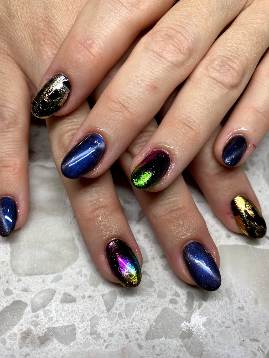 Pedi N Nails | 668 Erb St W B7, Waterloo, ON N2T 2Z7, Canada | Phone: (519) 883-7179