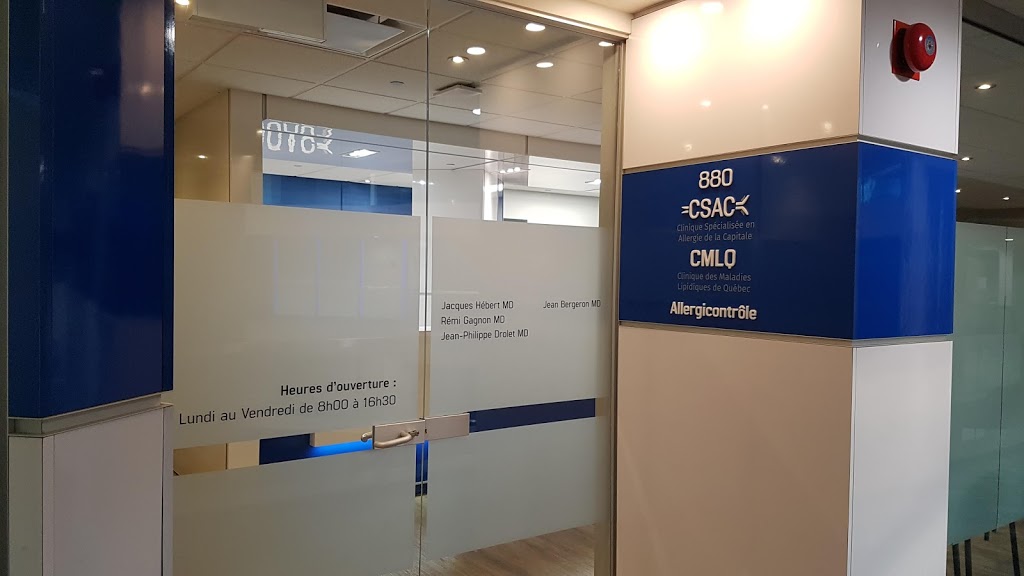 CSAC | 2600 Boulevard Laurier #880, Québec, QC G1V 4W2, Canada | Phone: (418) 659-7741