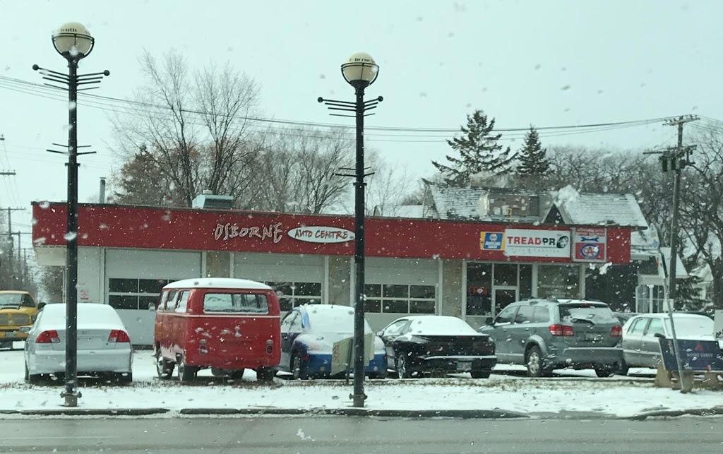 Osborne Auto Centre | 747 Osborne St, Winnipeg, MB R3L 2C4, Canada | Phone: (204) 284-3384