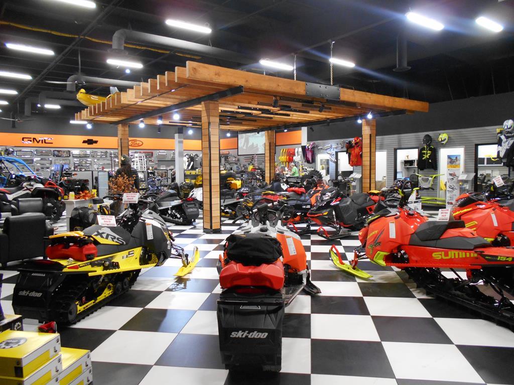 Westlock Powersports & Marine | 10331 105 St, Westlock, AB T7P 2H7, Canada | Phone: (780) 349-5277