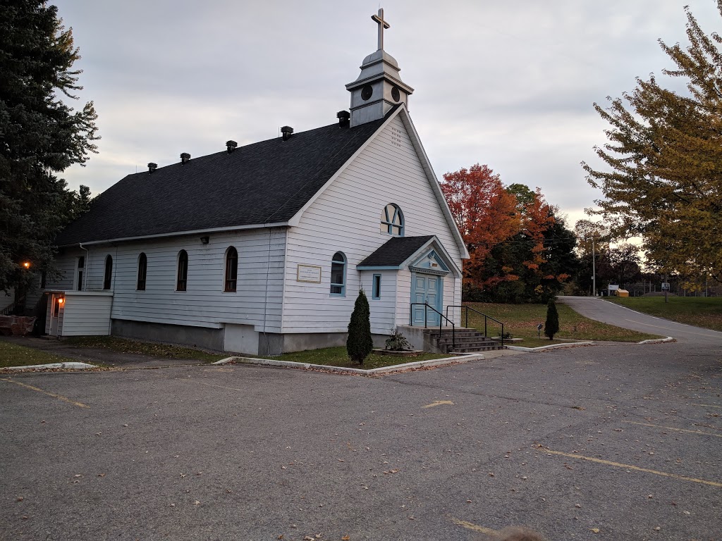 Our Lady of Hope | 891 Chemin de la Fourche, Laval, QC H7Y 1S9, Canada