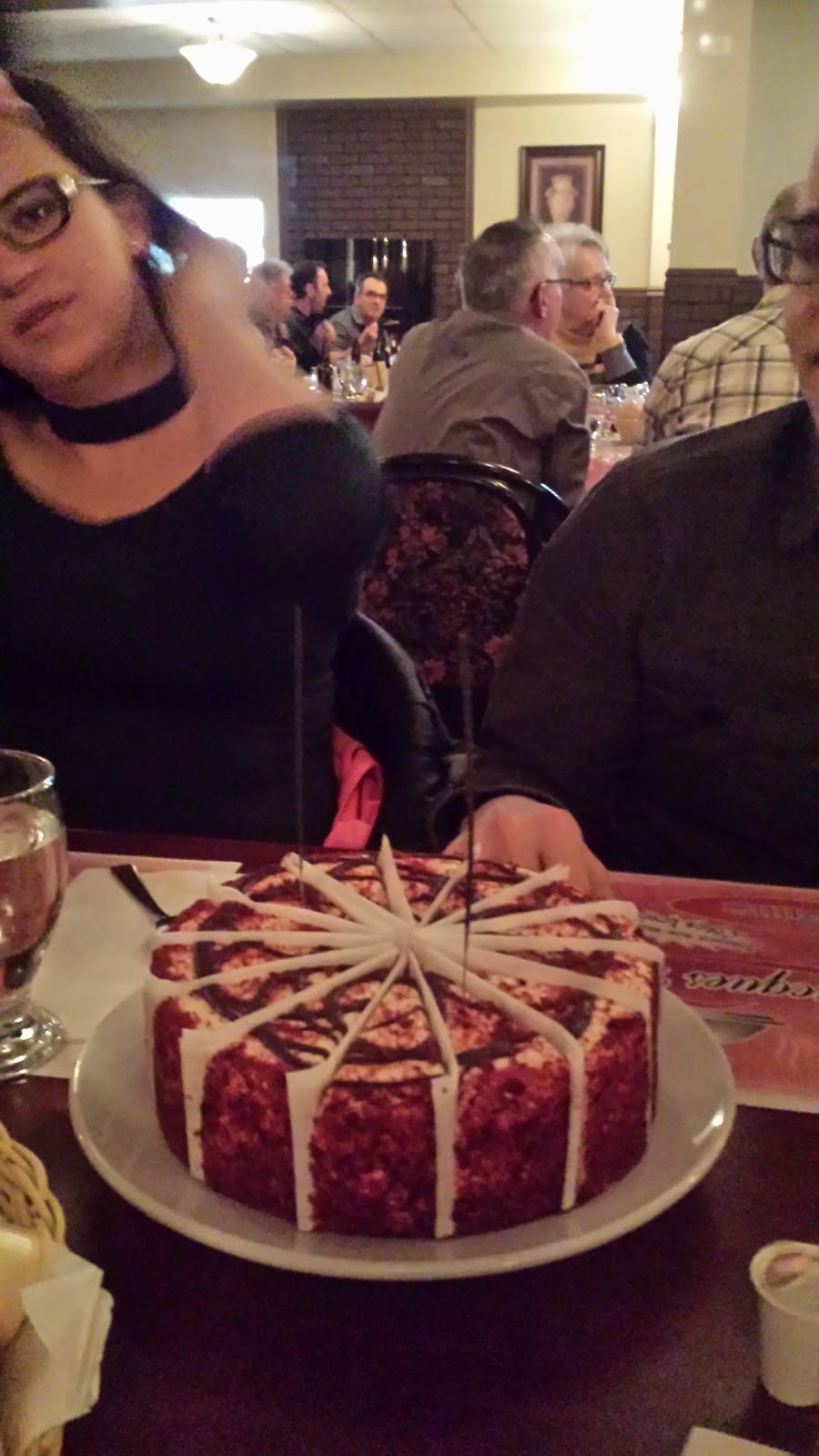 Resto Le St-Jacques | 7 St Jacques S, Coaticook, QC J1A 2N6, Canada | Phone: (819) 804-0691