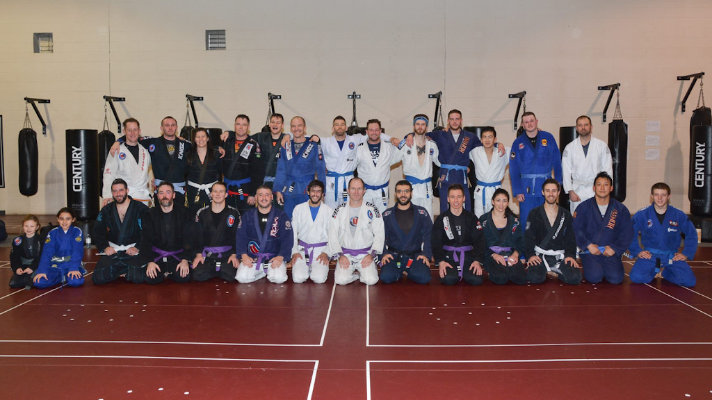 Burlington Bjj | 5008 S Service Rd, Burlington, ON L7L 5Y7, Canada | Phone: (289) 208-2551