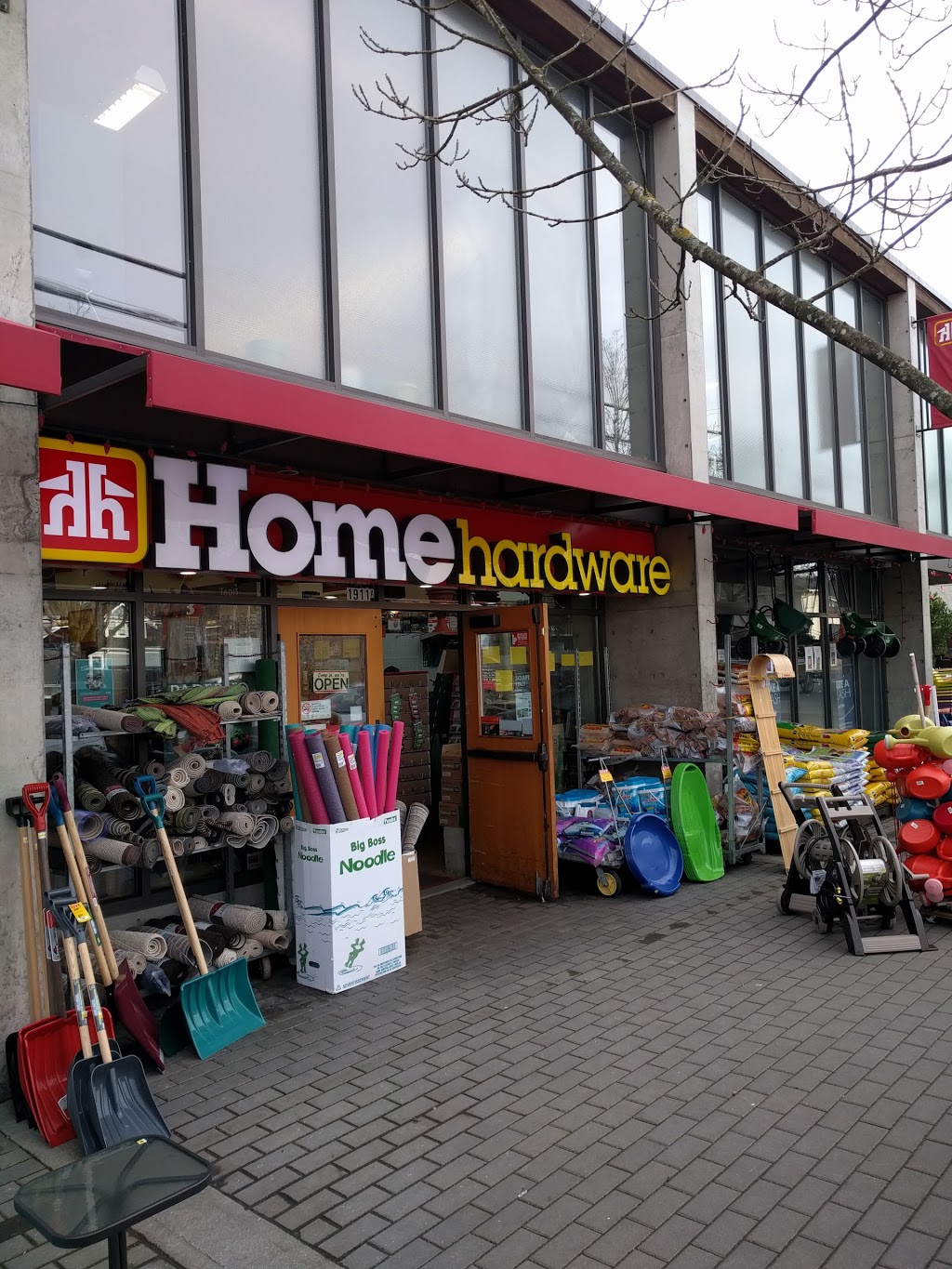 Oak Bay Home Hardware | 1911 Oak Bay Ave, Victoria, BC V8R 1C8, Canada | Phone: (250) 598-1620