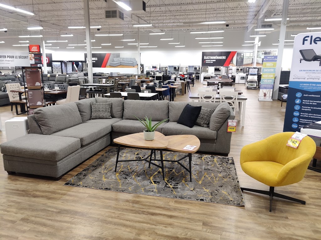 RD Furniture - Victoriaville | furniture store | 1111 Bd Jutras E, Victoriaville, QC G6S 1C1, Canada | 8733002411 OR +1 873-300-2411