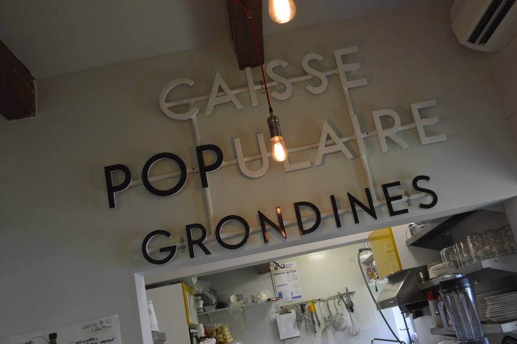 le POP, Dépanneur communautaire | 588 Chemin du Roy, Grondines, QC G0A 1W0, Canada | Phone: (418) 268-3268