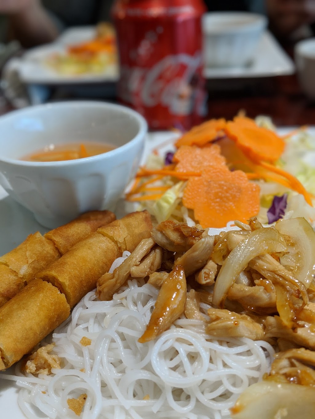 Restaurant Ben Thanh | 1265 Rue Beaubien E, Montréal, QC H2S 1T9, Canada | Phone: (514) 279-7888